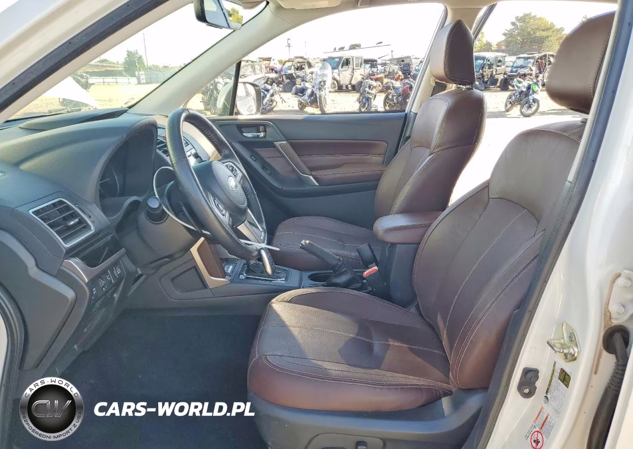 2017 Subaru Forester 2.0Xt Touring VIN:JF2SJGWC2HH806579 - 7