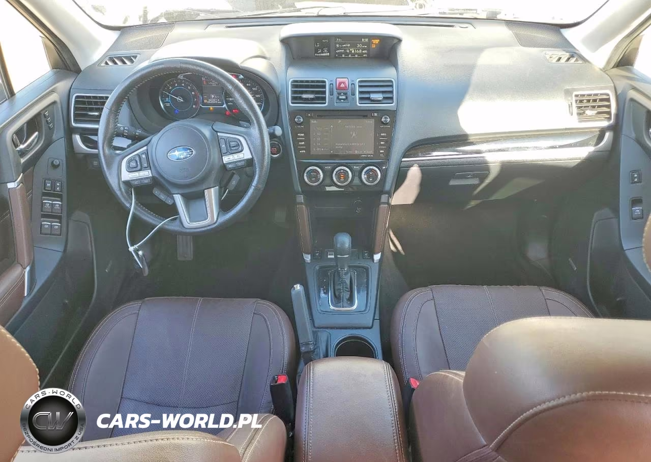 2017 Subaru Forester 2.0Xt Touring VIN:JF2SJGWC2HH806579 - 8