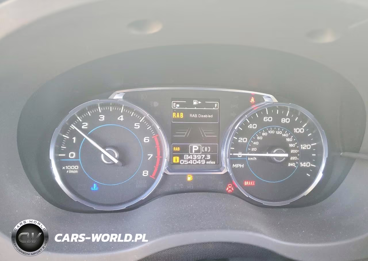 2017 Subaru Forester 2.0Xt Touring VIN:JF2SJGWC2HH806579 - 9