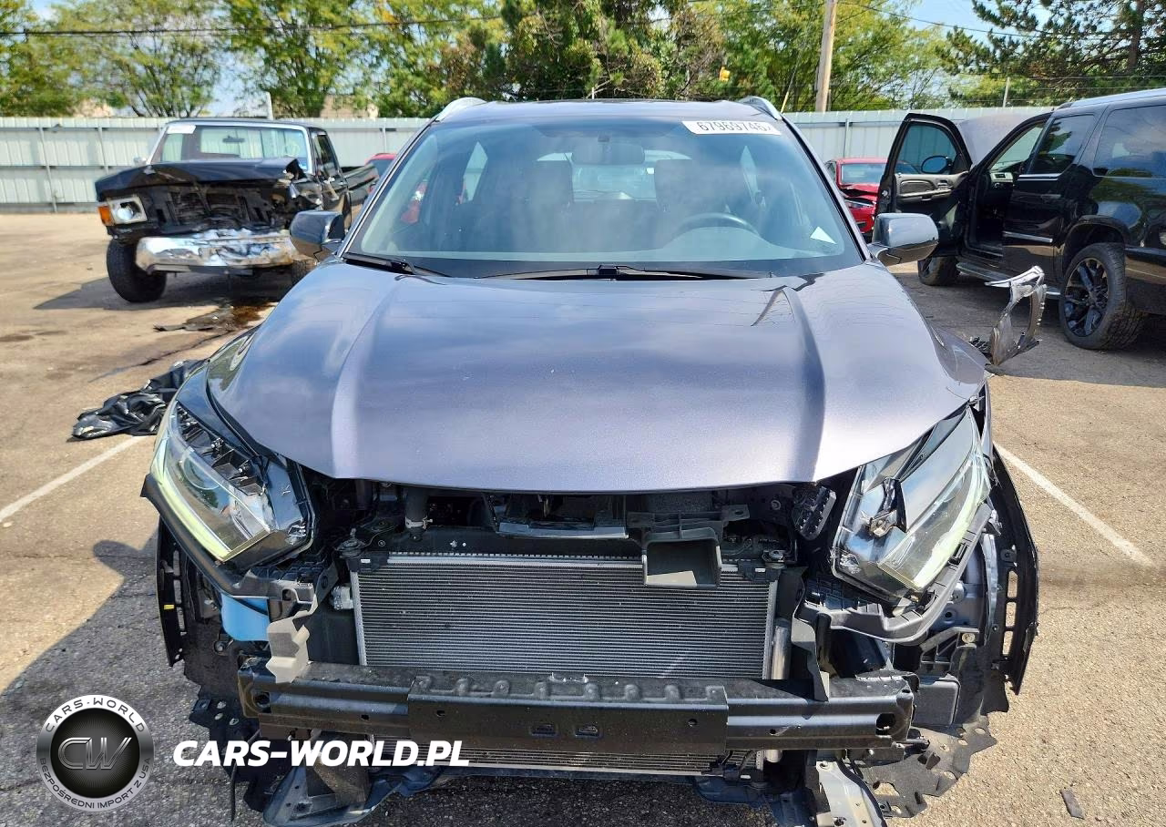 2019 Honda Hr-V Sport VIN:3CZRU6H13KG718646 - 5