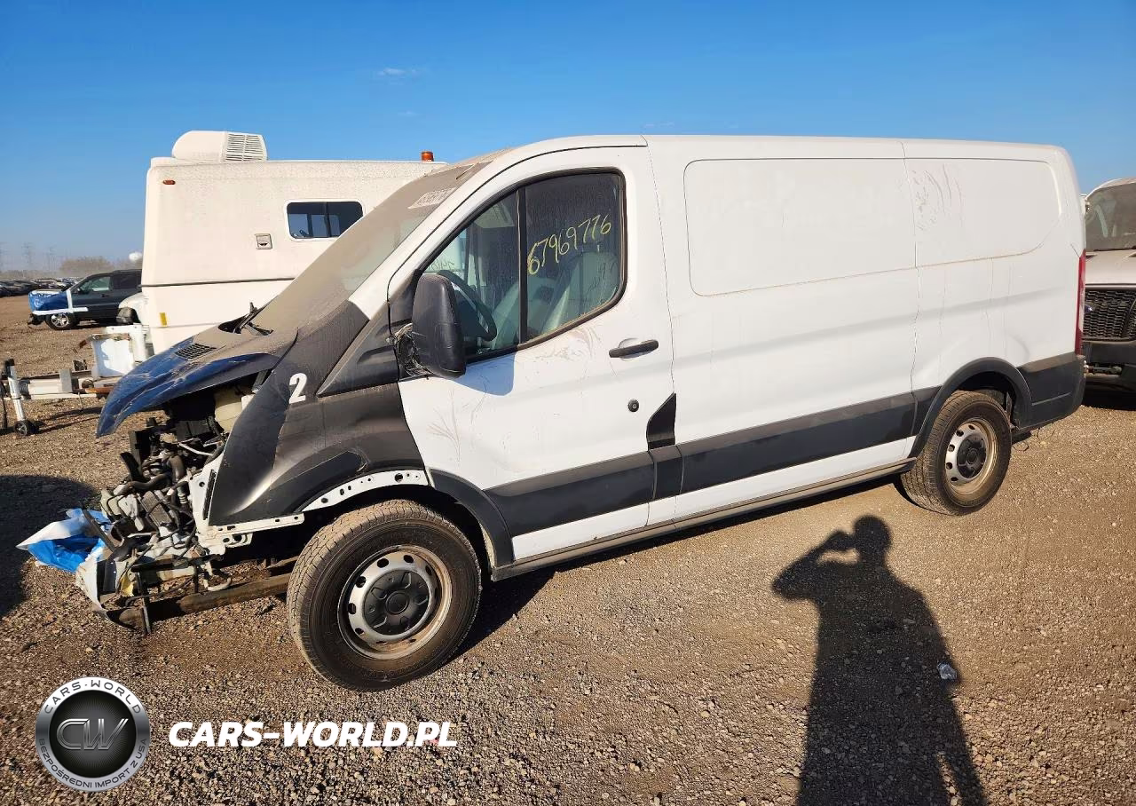 2015 Ford Transit 150 Delivery Van – zdjęcie 1 z 14