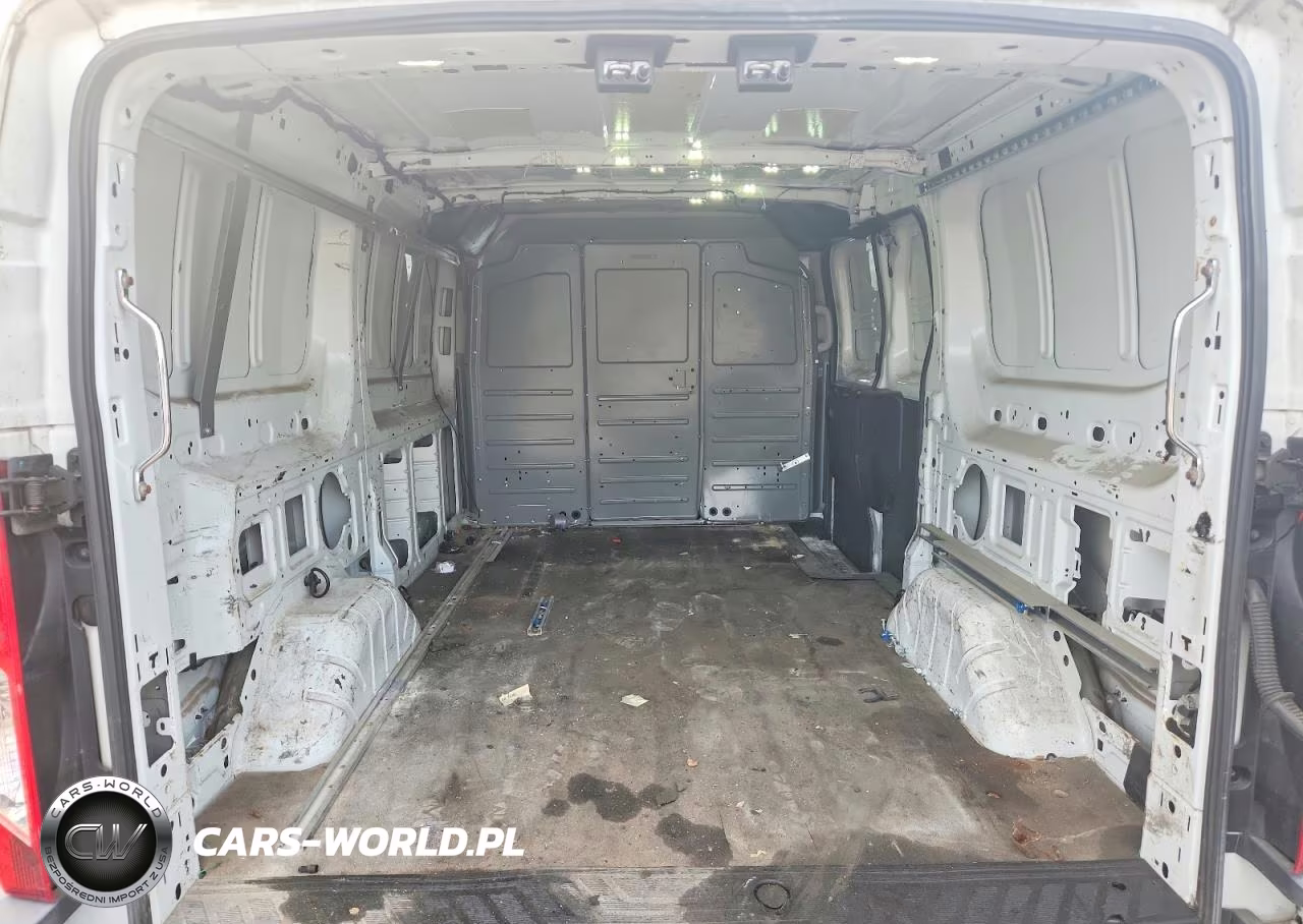 2015 Ford Transit 150 Delivery Van VIN:1FTNE1ZM6FKB32731 - 10