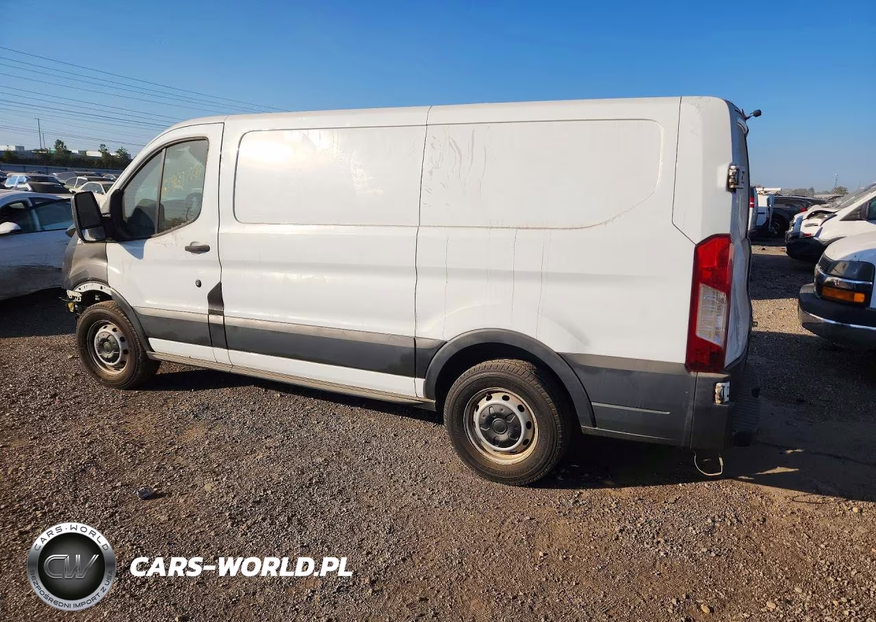 2015 Ford Transit 150 Delivery Van VIN:1FTNE1ZM6FKB32731 - 2
