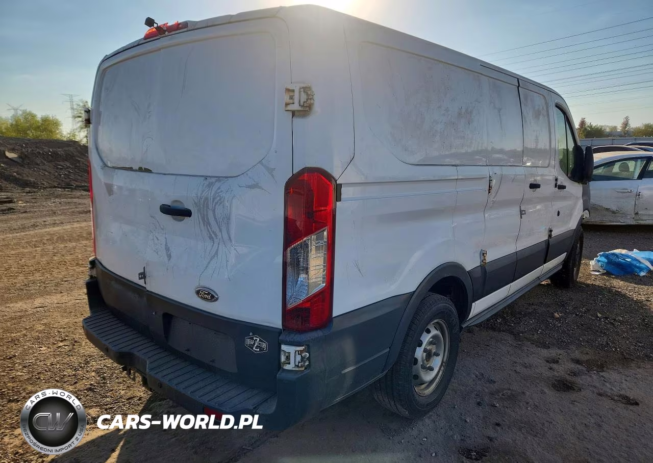 2015 Ford Transit 150 Delivery Van VIN:1FTNE1ZM6FKB32731 - 3