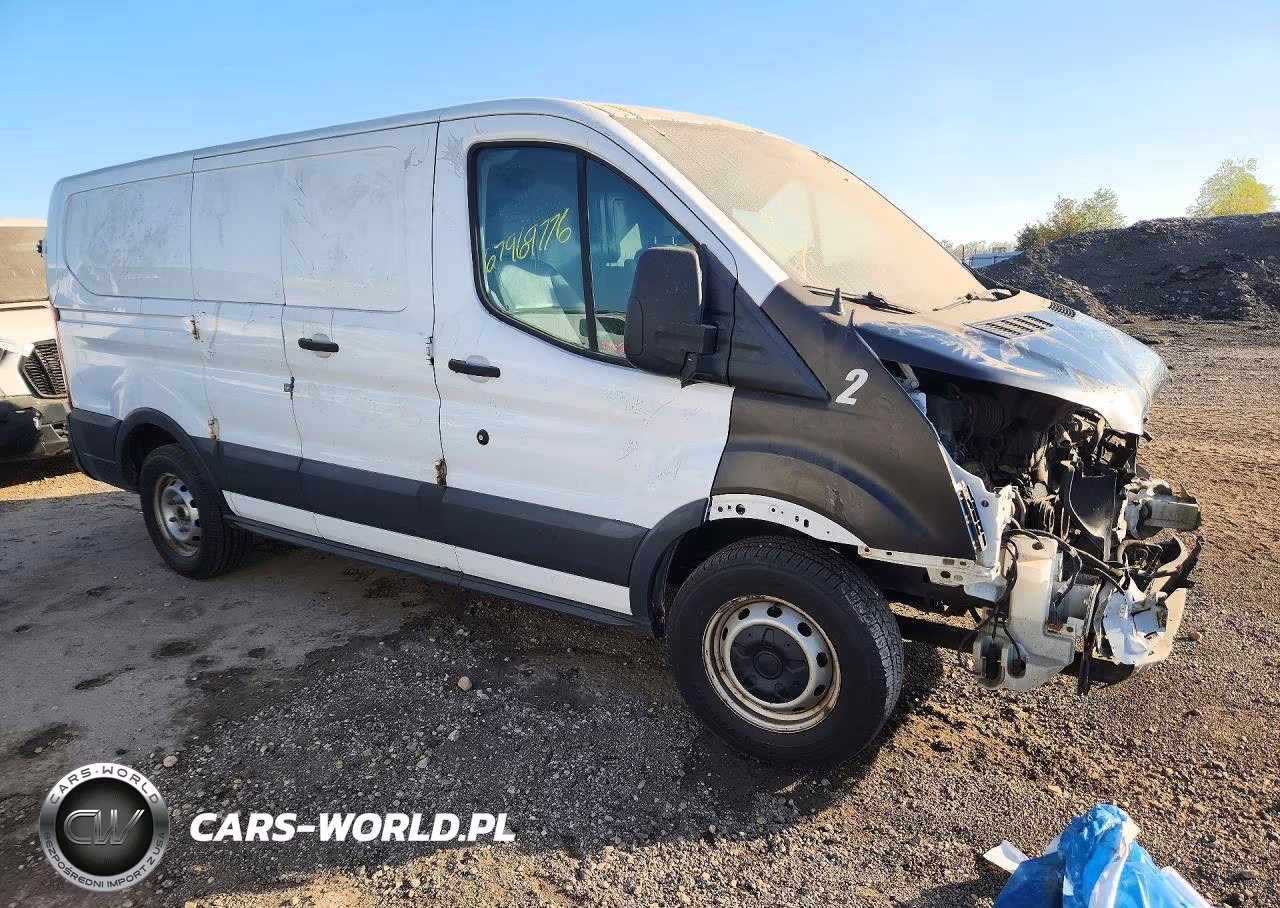 2015 Ford Transit 150 Delivery Van VIN:1FTNE1ZM6FKB32731 - 4