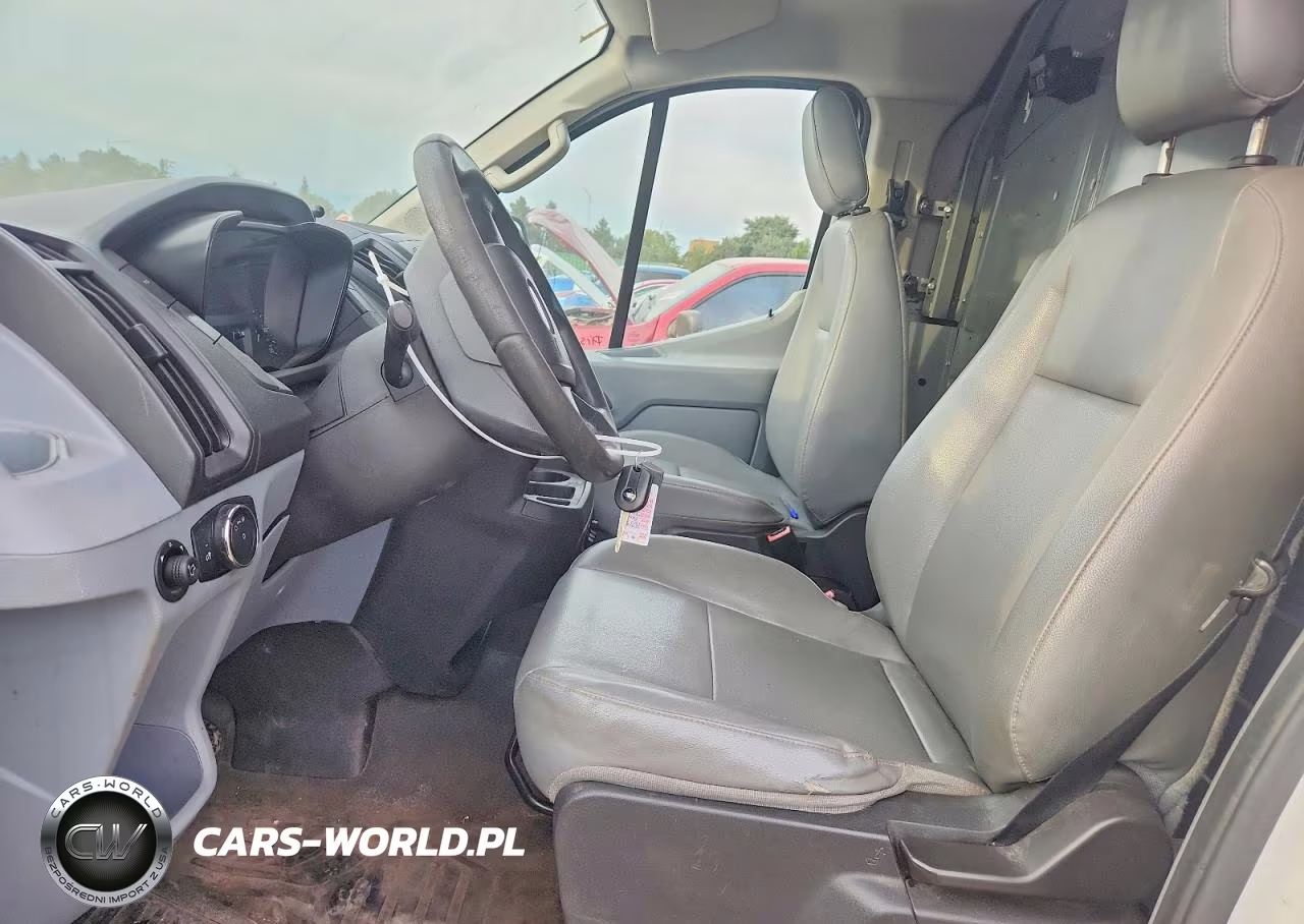 2015 Ford Transit 150 Delivery Van VIN:1FTNE1ZM6FKB32731 - 7