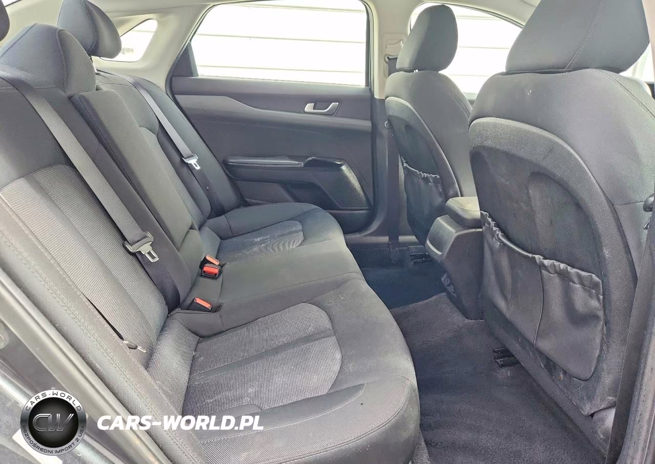 2022 Kia K5 Lxs VIN:5XXG14J2XNG109722 - 10