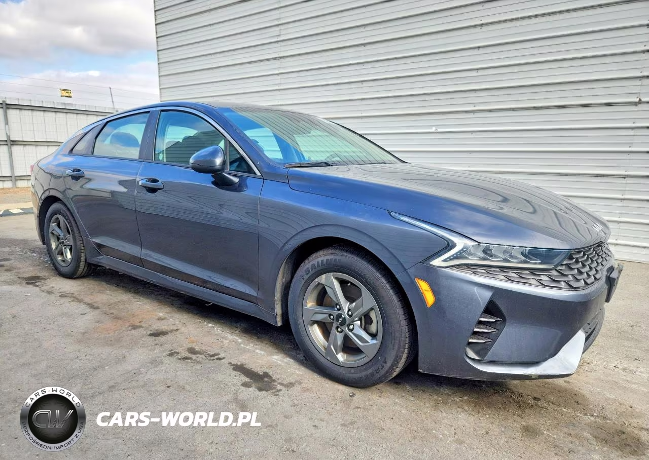 2022 Kia K5 Lxs VIN:5XXG14J2XNG109722 - 4