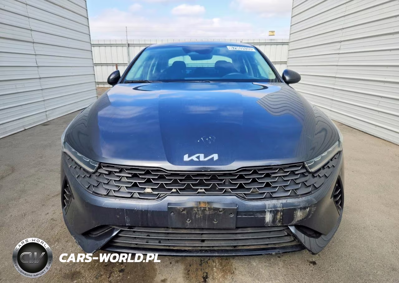 2022 Kia K5 Lxs VIN:5XXG14J2XNG109722 - 5