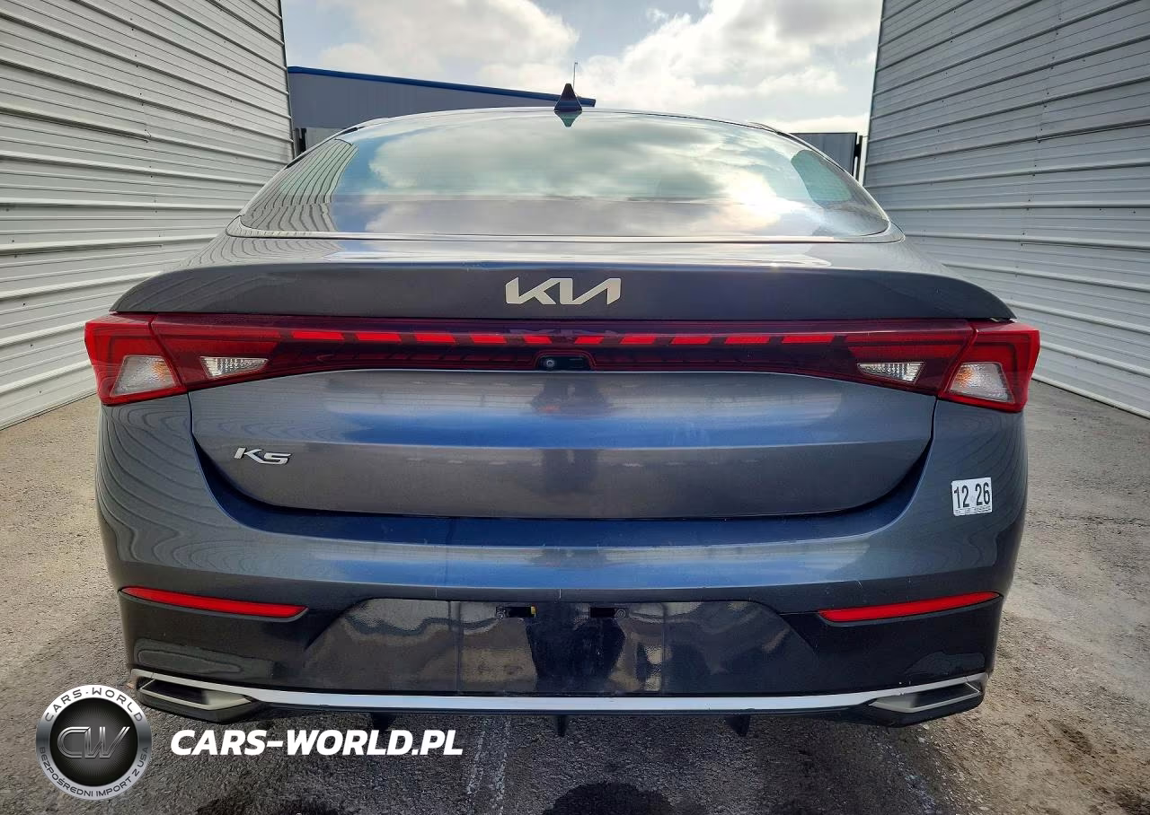 2022 Kia K5 Lxs VIN:5XXG14J2XNG109722 - 6