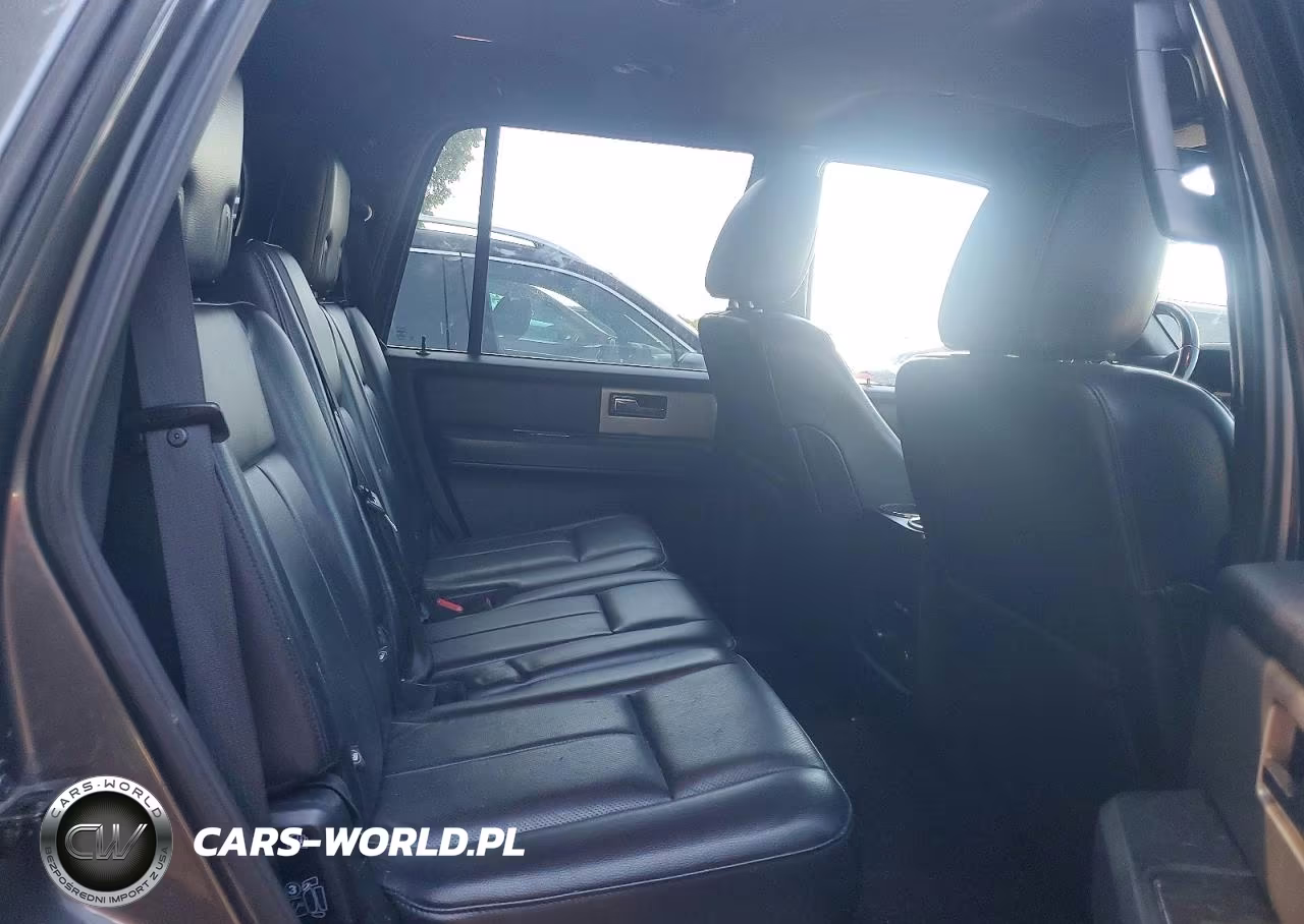 2017 Ford Expedition Limited VIN:1FMJU1KT8HEA56249 - 10