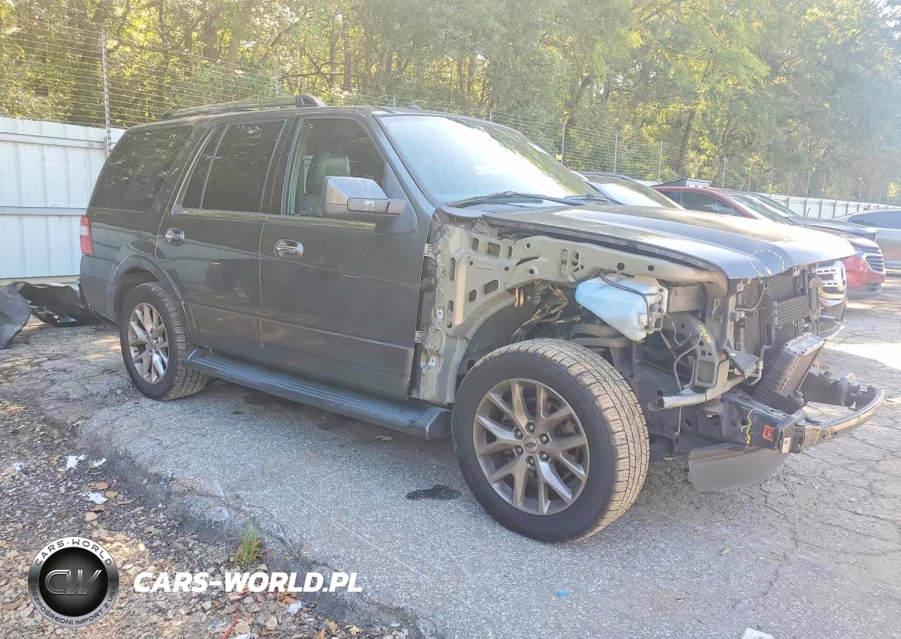 2017 Ford Expedition Limited VIN:1FMJU1KT8HEA56249 - 4