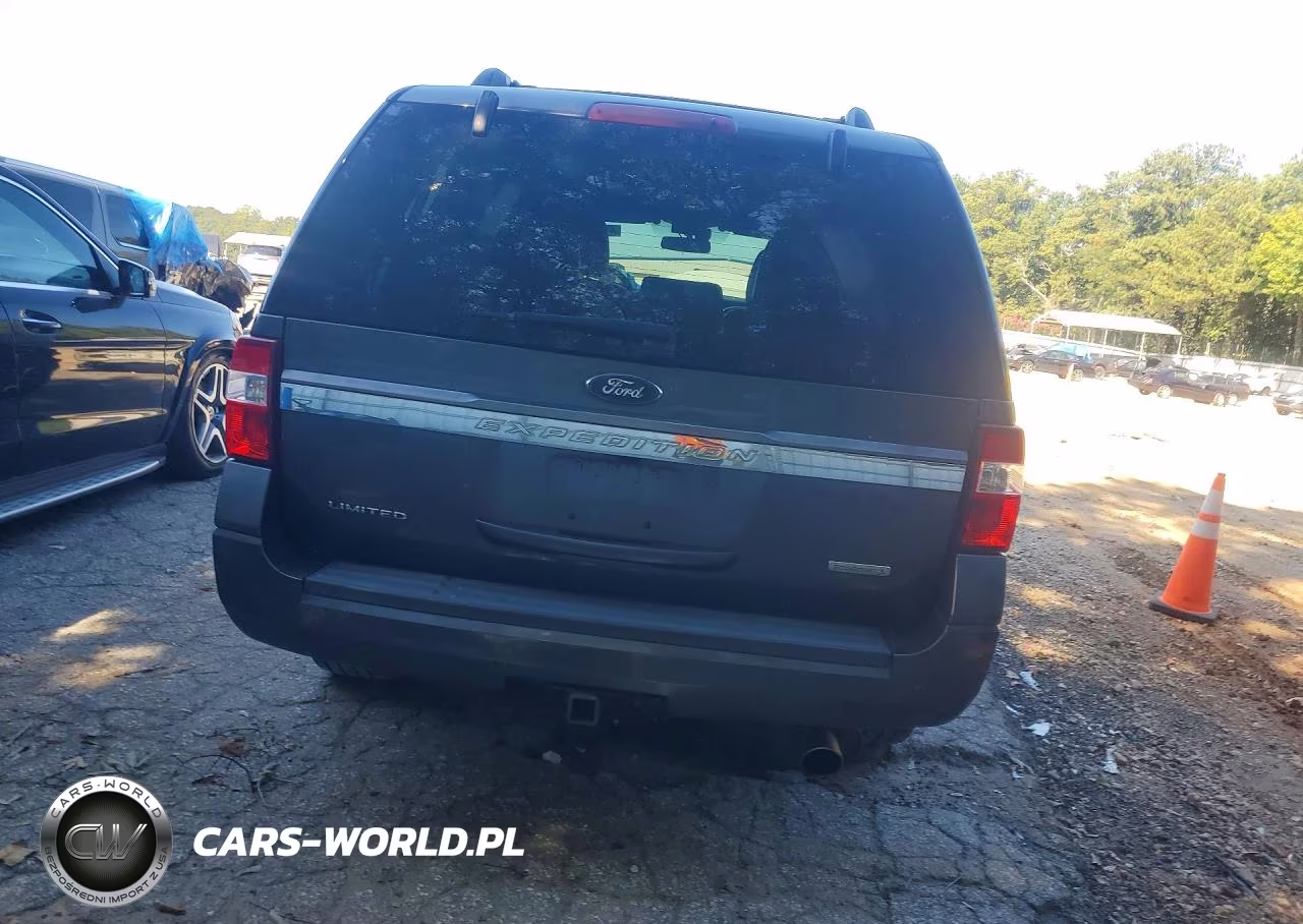 2017 Ford Expedition Limited VIN:1FMJU1KT8HEA56249 - 6