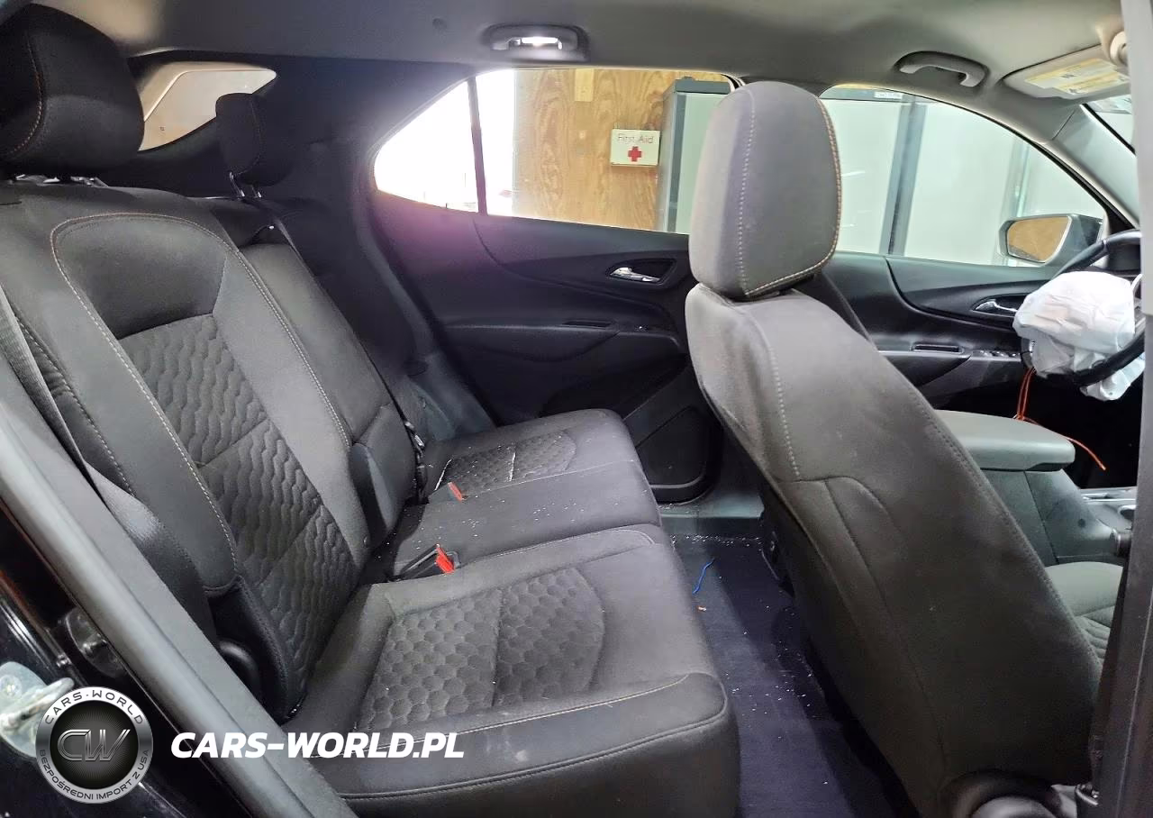 2019 Chevrolet Equinox Lt VIN:3GNAXJEV9KL282629 - 11