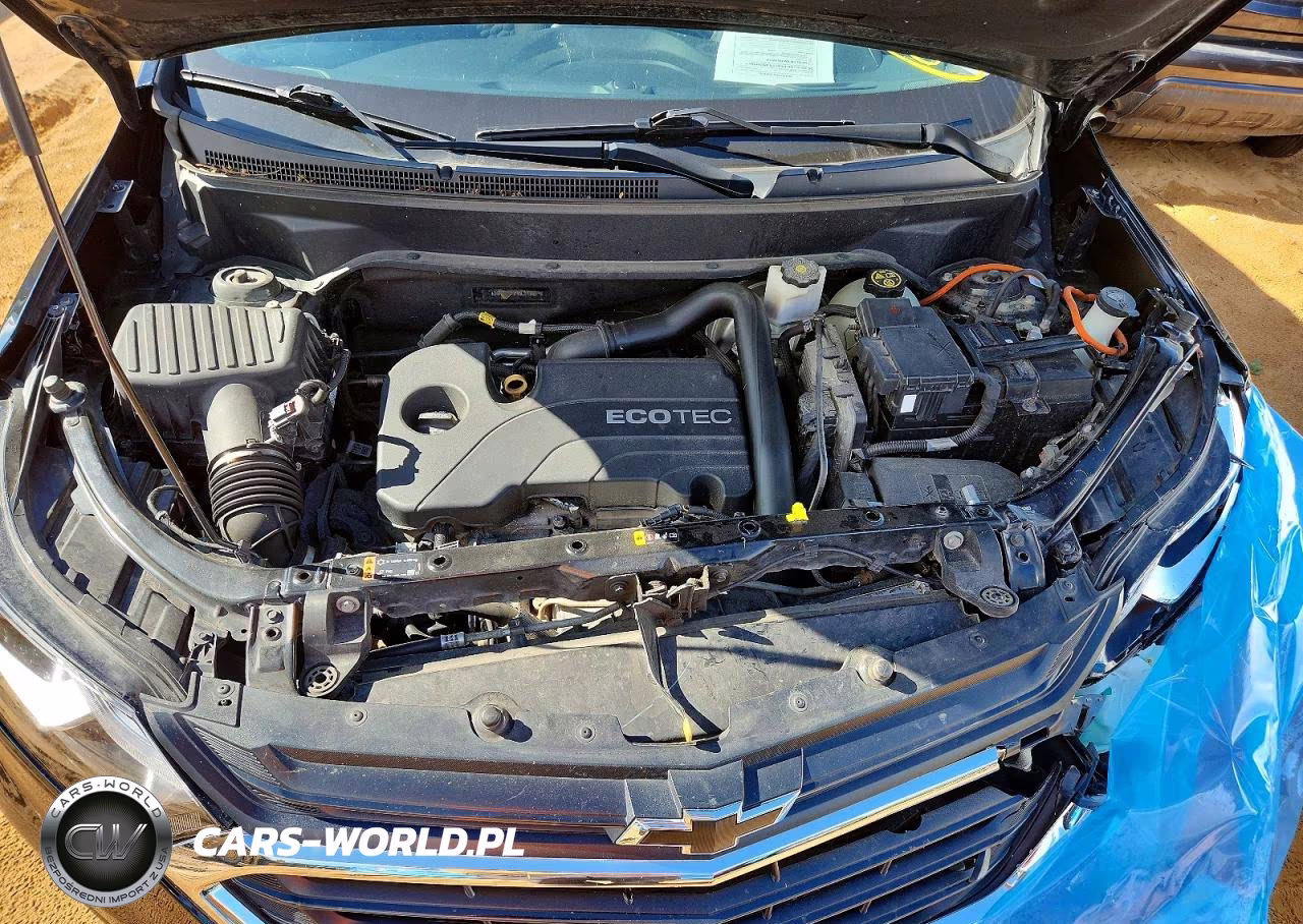2019 Chevrolet Equinox Lt VIN:3GNAXJEV9KL282629 - 12