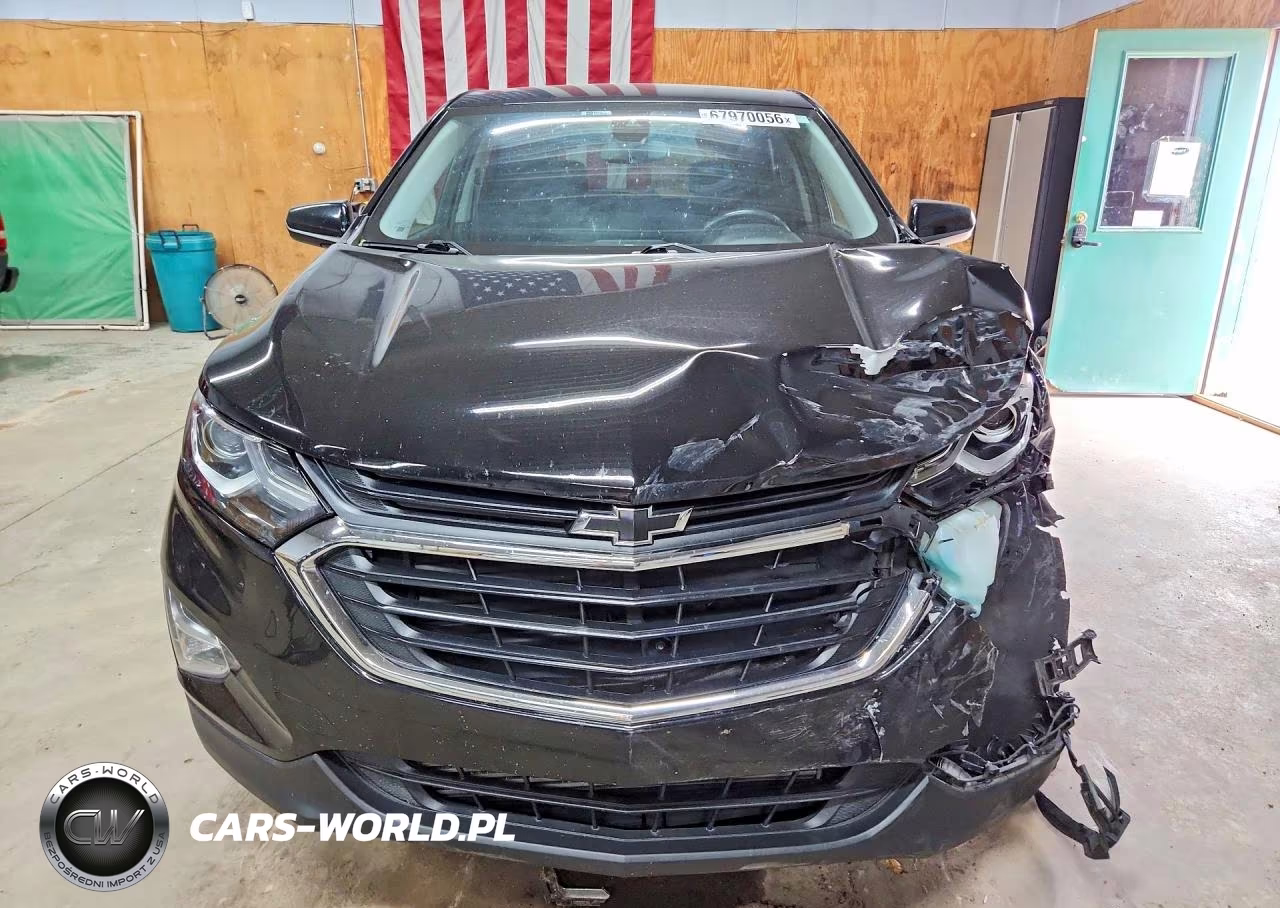 2019 Chevrolet Equinox Lt VIN:3GNAXJEV9KL282629 - 5