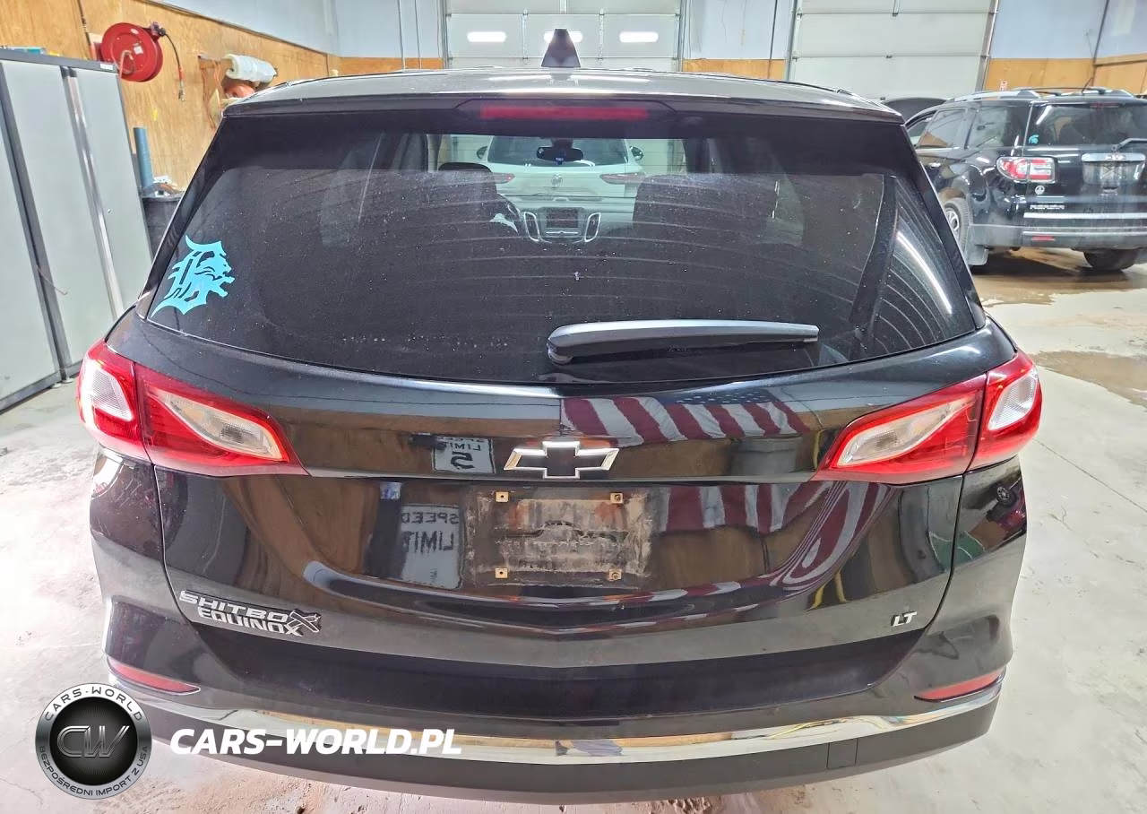 2019 Chevrolet Equinox Lt VIN:3GNAXJEV9KL282629 - 6