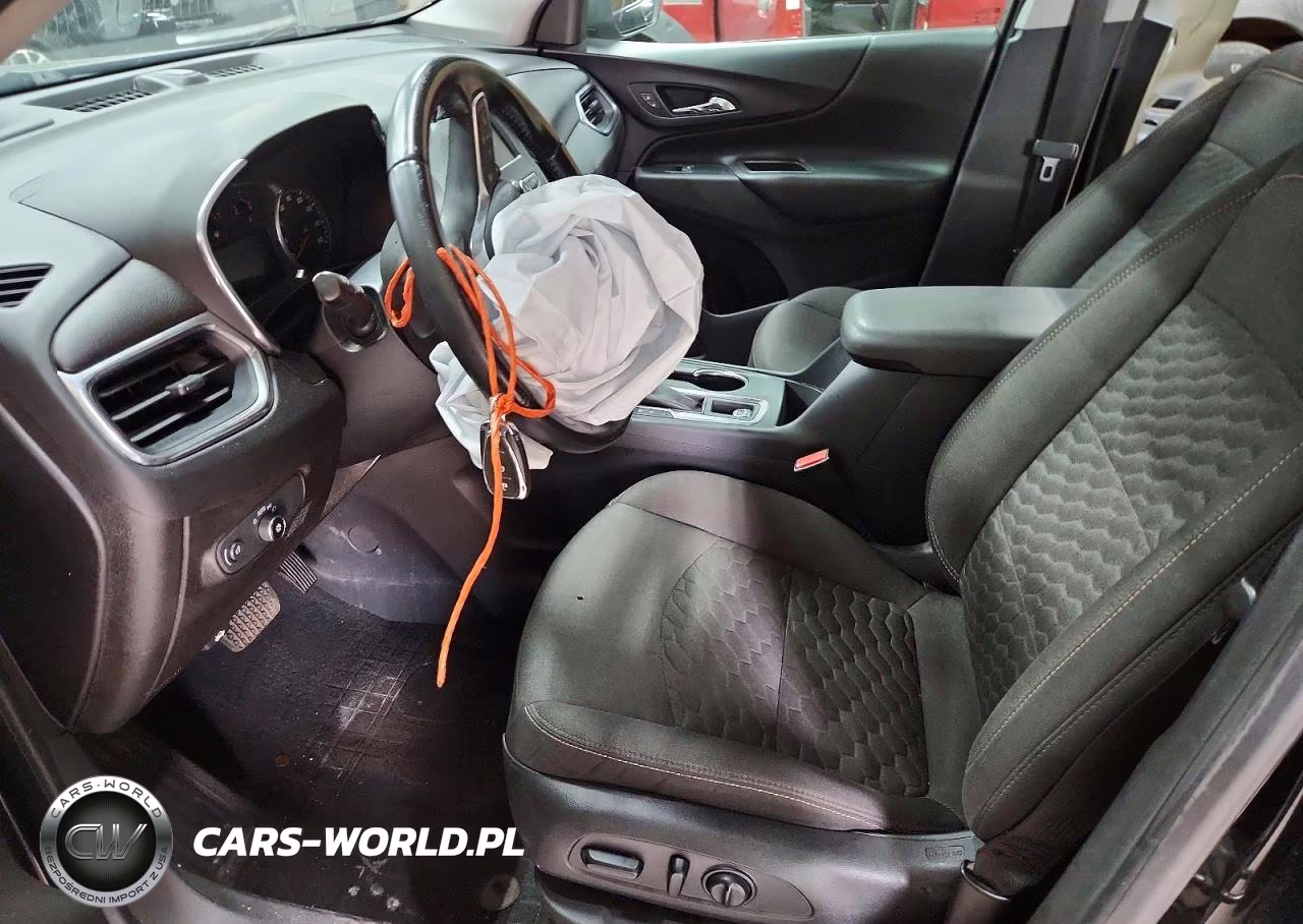 2019 Chevrolet Equinox Lt VIN:3GNAXJEV9KL282629 - 7
