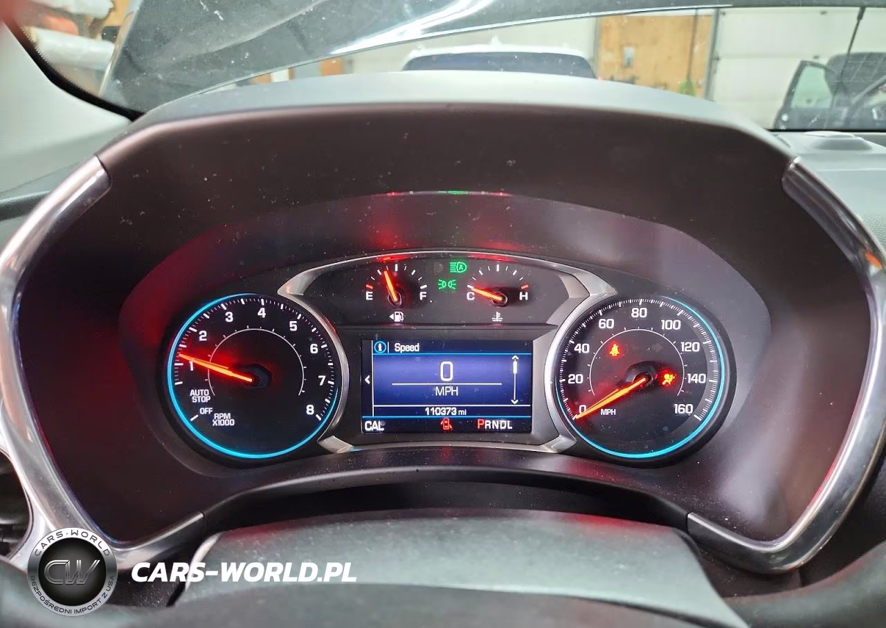 2019 Chevrolet Equinox Lt VIN:3GNAXJEV9KL282629 - 9