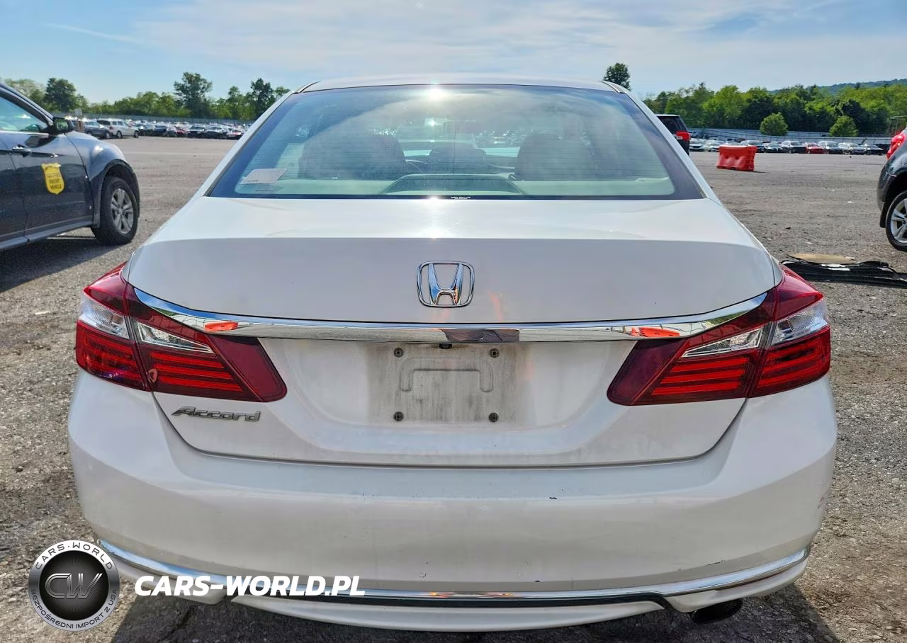 2016 Honda Accord Lx VIN:1HGCR2F34GA243915 - 6