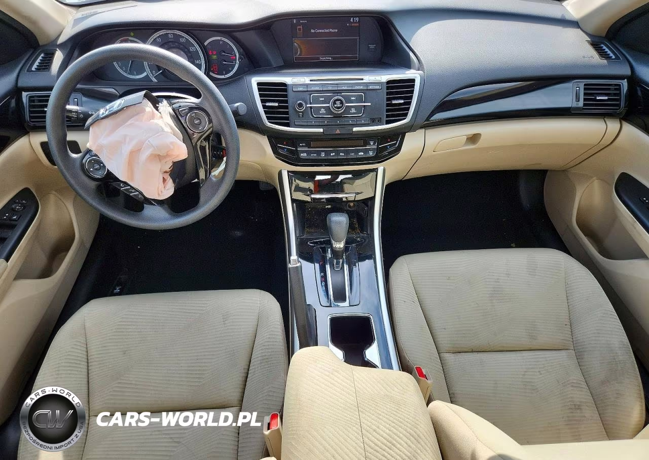 2016 Honda Accord Lx VIN:1HGCR2F34GA243915 - 8