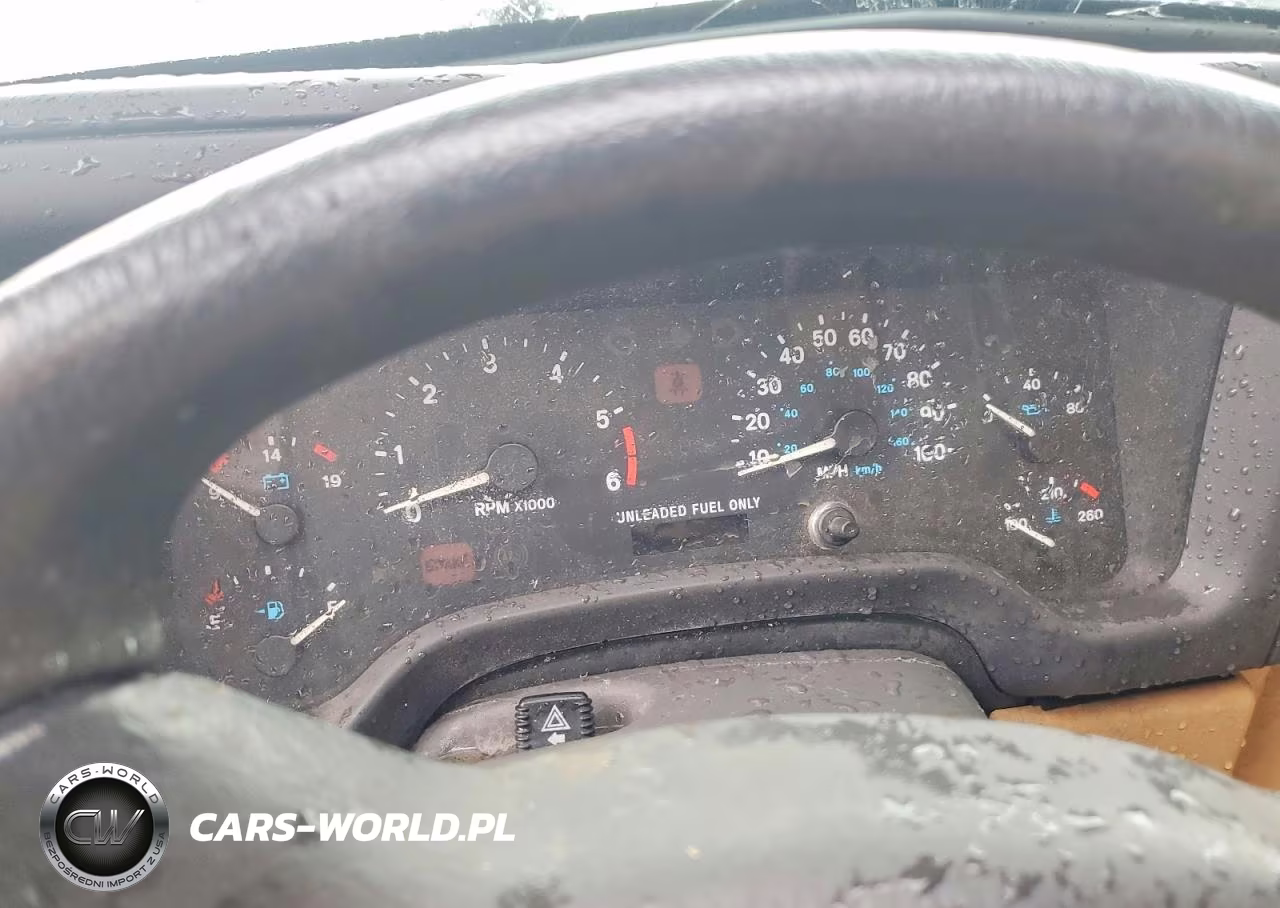 1997 Jeep Wrangler - Tj Se VIN:1J4FY29PXVP443828 - 9