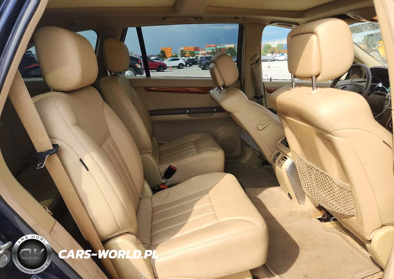 2007 Mercedes-Benz R 350 VIN:4JGCB65E97A038308 - 11