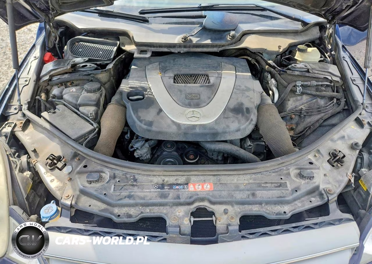 2007 Mercedes-Benz R 350 VIN:4JGCB65E97A038308 - 12
