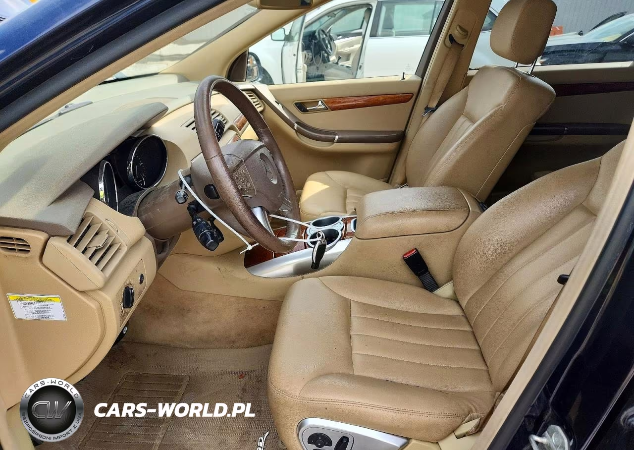 2007 Mercedes-Benz R 350 VIN:4JGCB65E97A038308 - 7