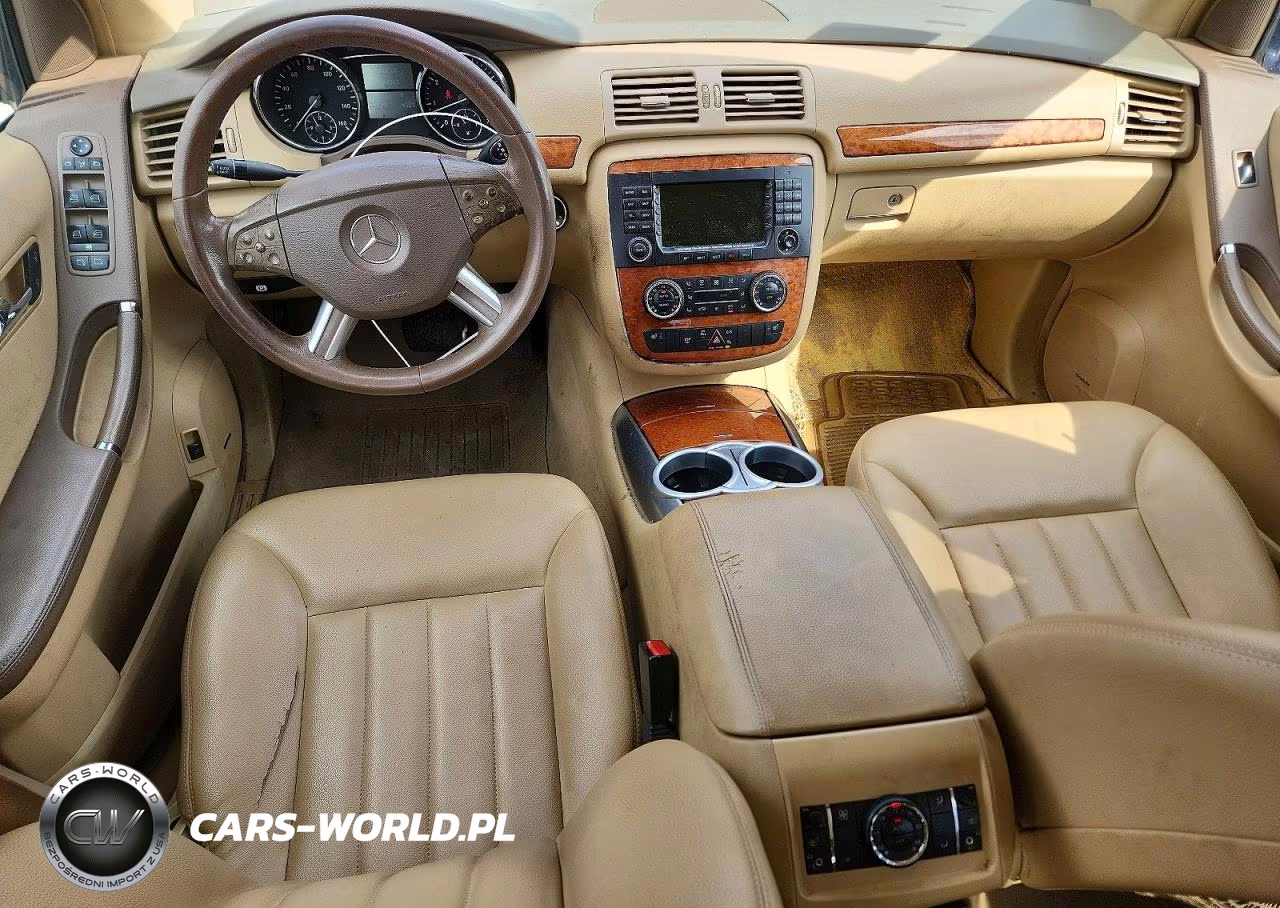 2007 Mercedes-Benz R 350 VIN:4JGCB65E97A038308 - 8