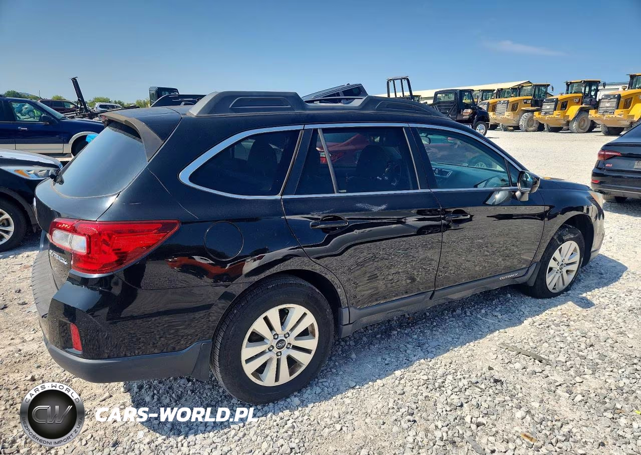 2015 Subaru Outback 2.5I Premium VIN:4S4BSBCC3F3360984 - 3