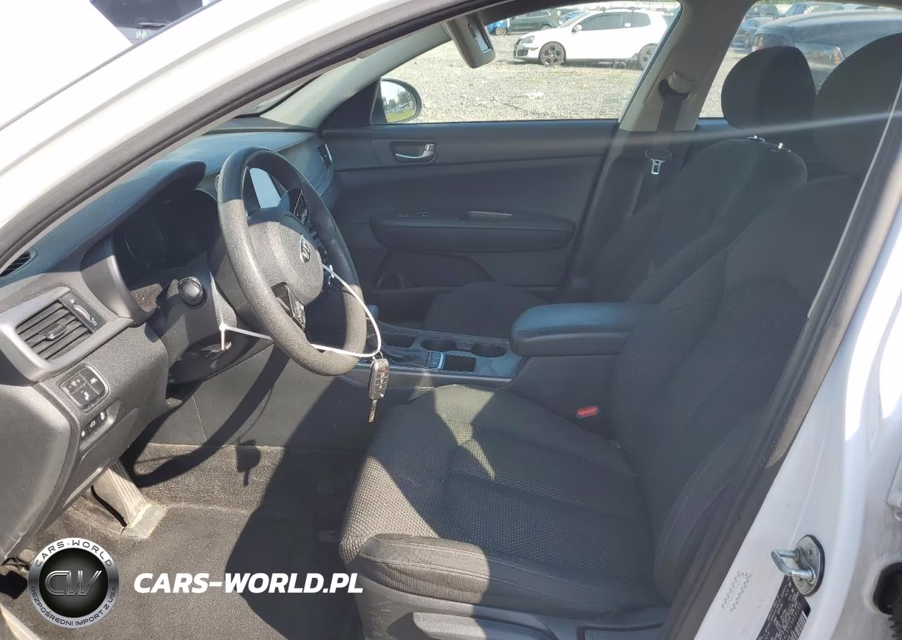 2020 Kia Optima Lx VIN:5XXGT4L37LG430162 - 7