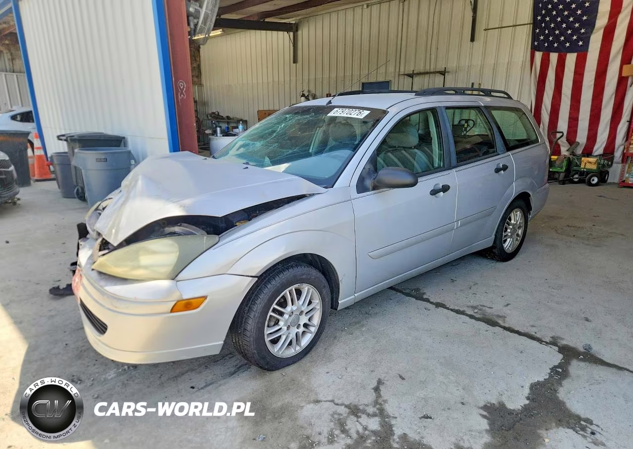 2004 Ford Focus Se