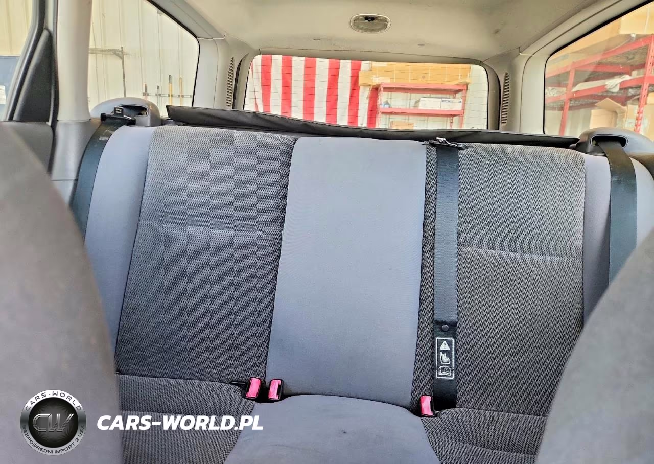2004 Ford Focus Se VIN:1FAFP36304W120494 - 10