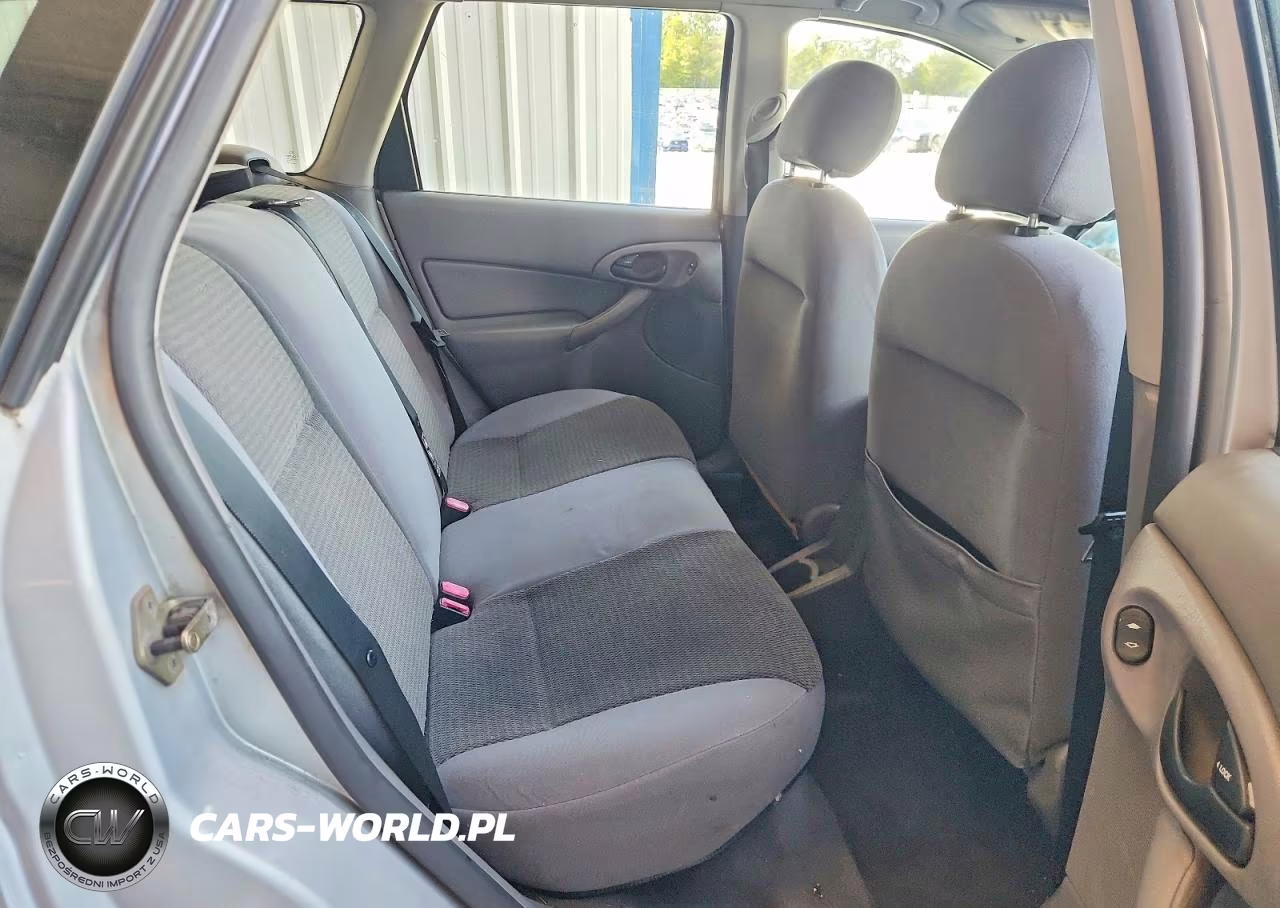 2004 Ford Focus Se VIN:1FAFP36304W120494 - 11