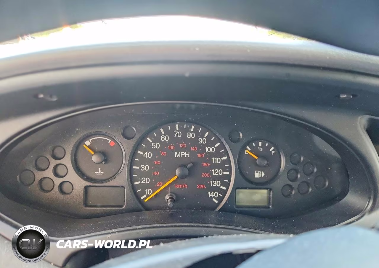 2004 Ford Focus Se VIN:1FAFP36304W120494 - 9