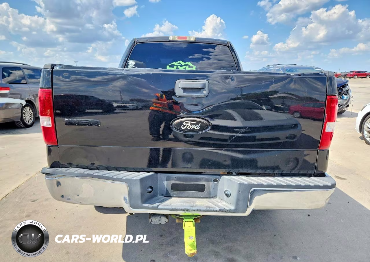 2008 Ford F150 Supercrew VIN:1FTPW14V78FA40299 - 6