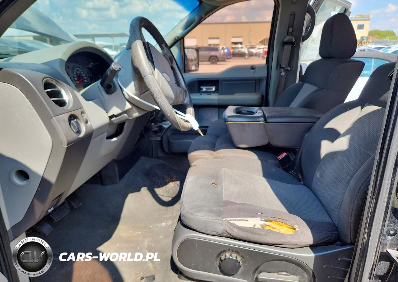 2008 Ford F150 Supercrew VIN:1FTPW14V78FA40299 - 7