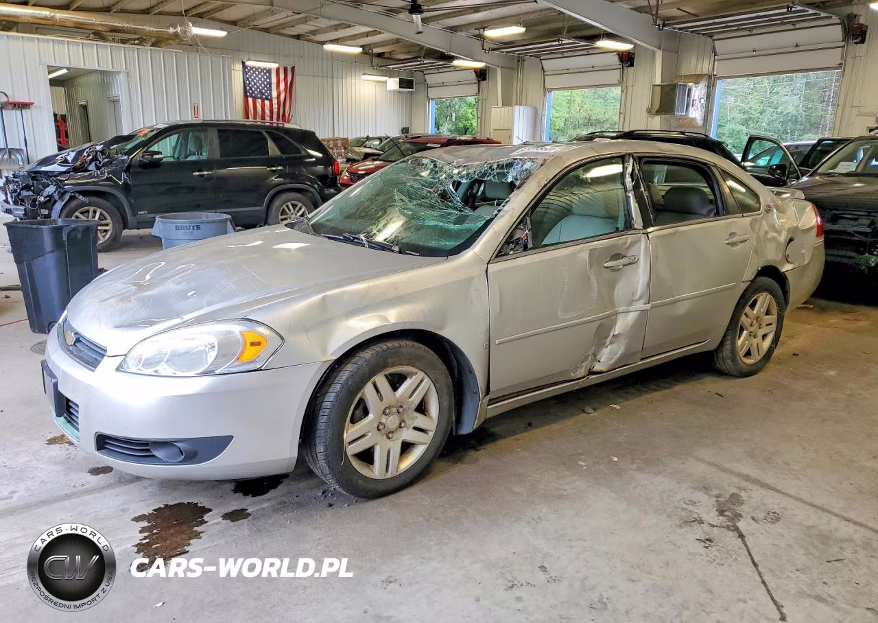 2006 Chevrolet Impala Ltz