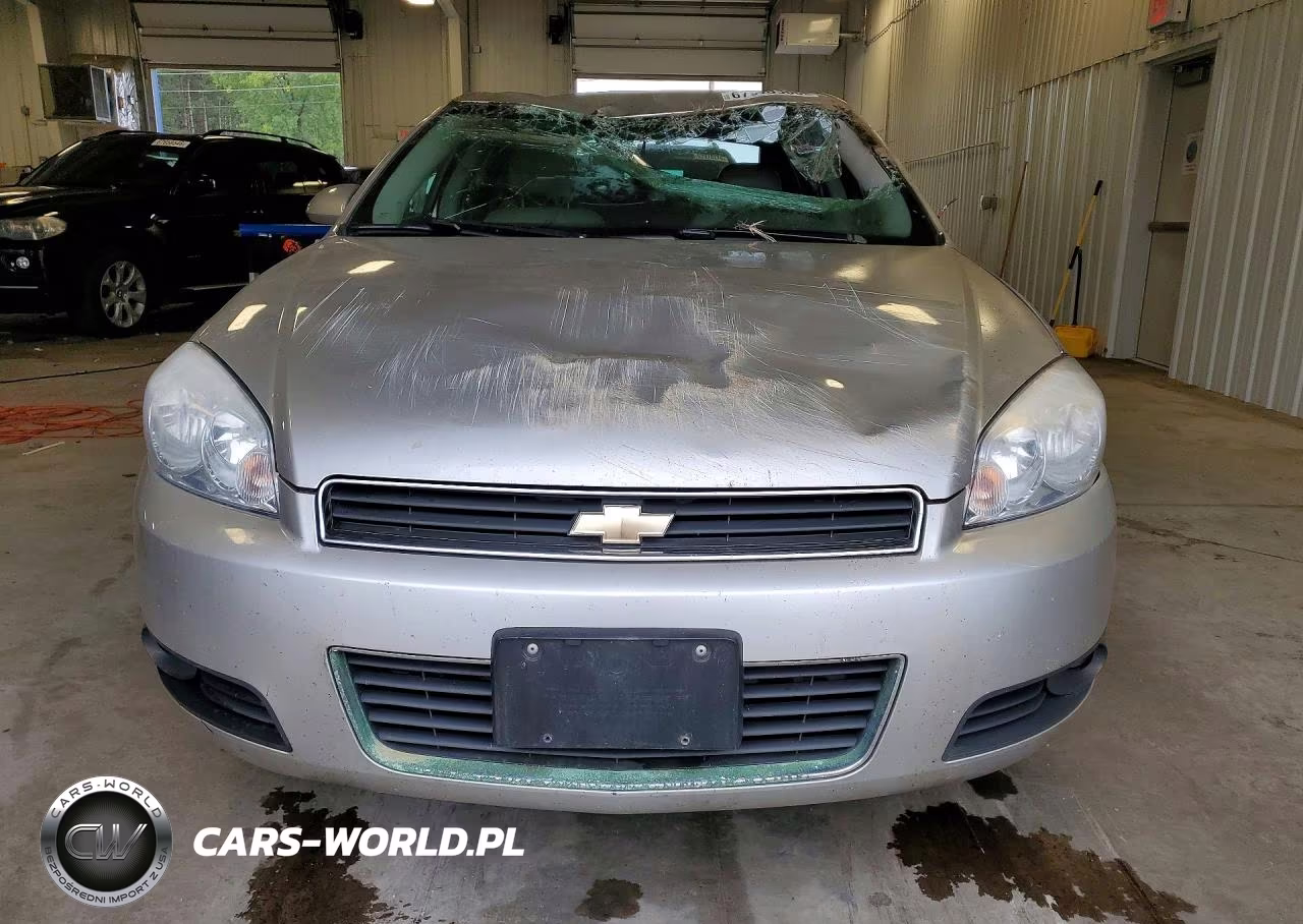 2006 Chevrolet Impala Ltz VIN:2G1WU581569425990 - 5
