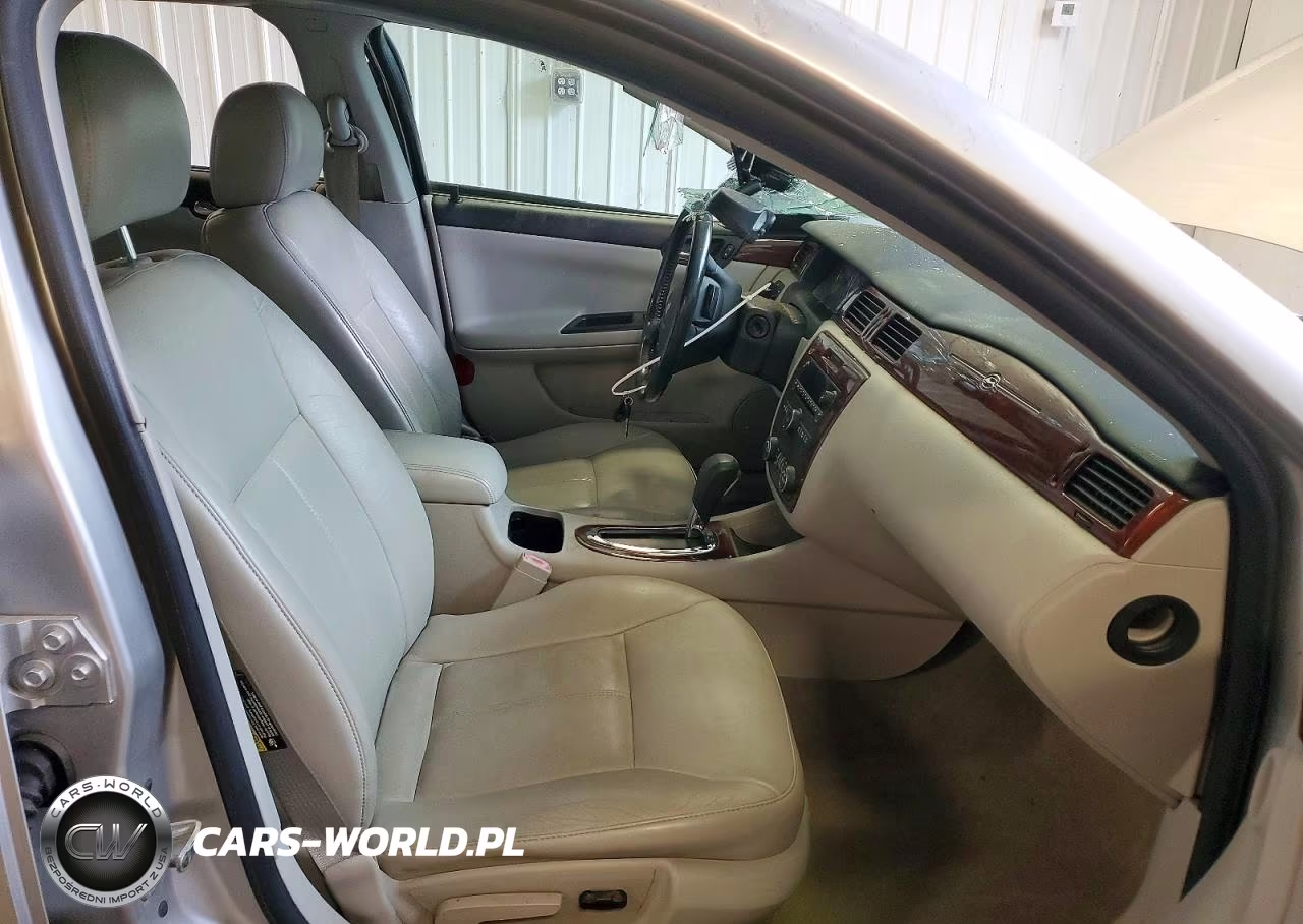 2006 Chevrolet Impala Ltz VIN:2G1WU581569425990 - 7
