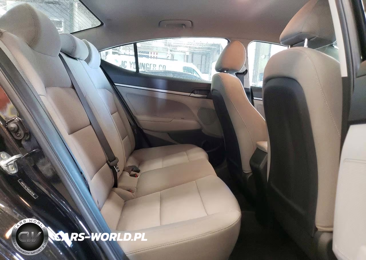 2018 Hyundai Elantra Se VIN:5NPD74LF9JH347576 - 10