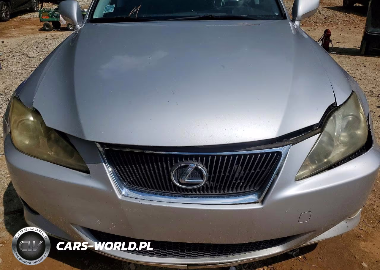 2007 Lexus Is 350 VIN:JTHBE262972012756 - 11