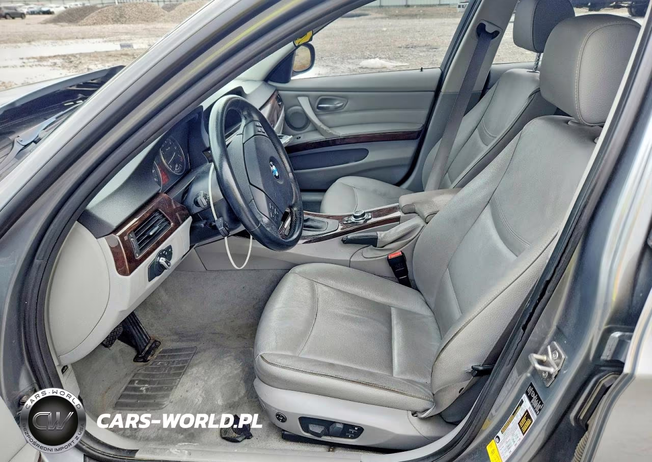 2011 BMW 328 Xi VIN:WBAPK7C52BF196268 - 7