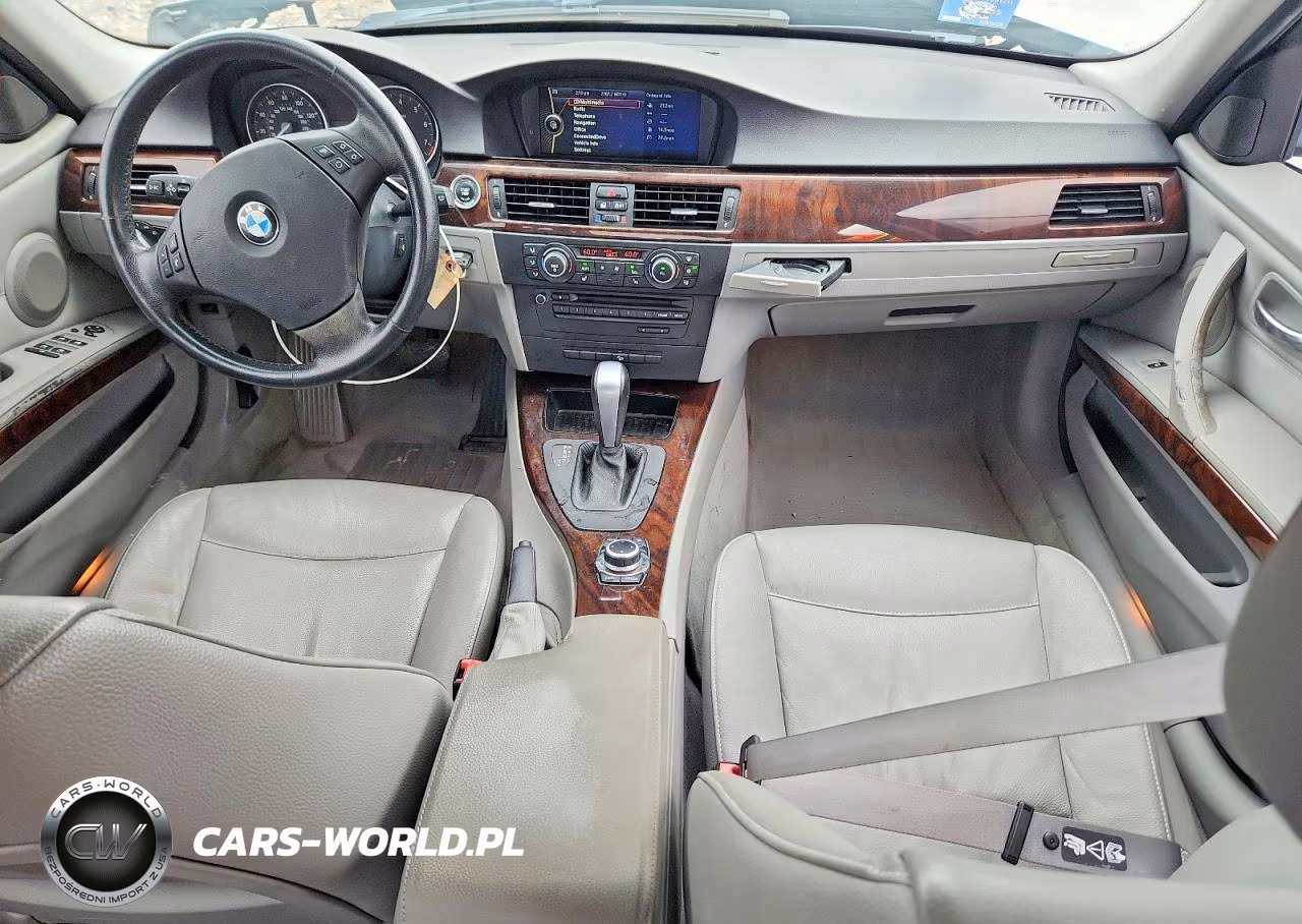 2011 BMW 328 Xi VIN:WBAPK7C52BF196268 - 8
