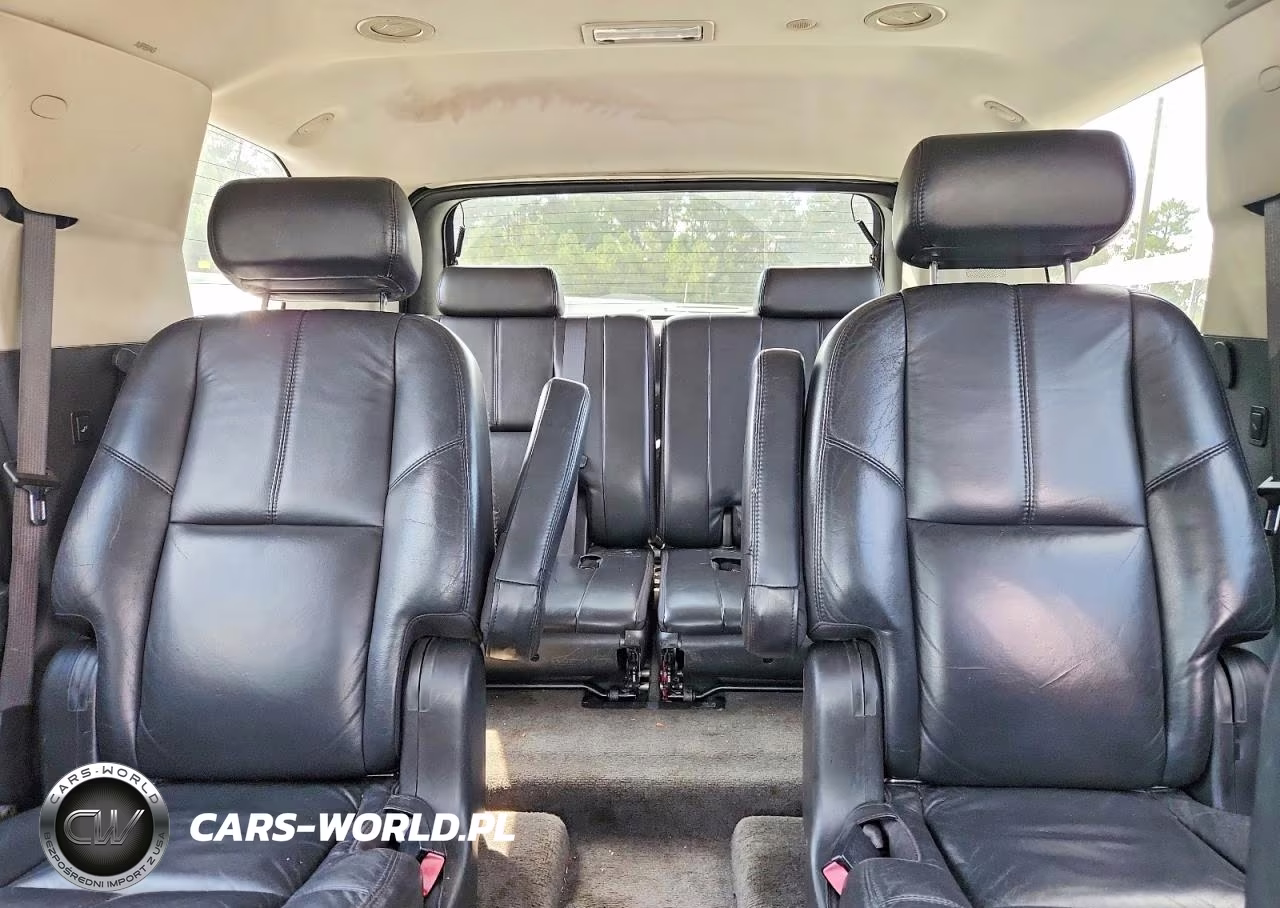 2007 GMC Yukon Denali VIN:1GKFK63877J194172 - 10