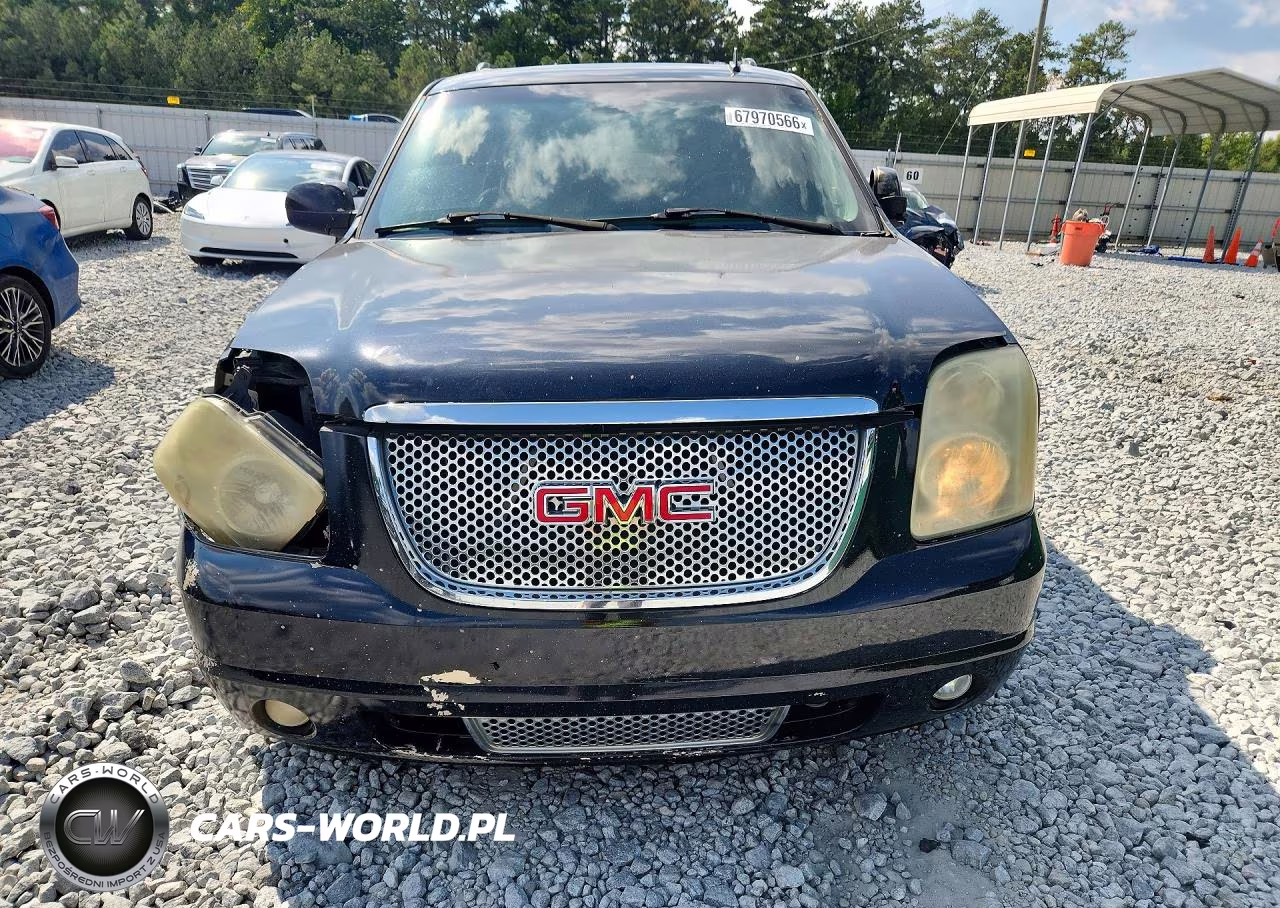 2007 GMC Yukon Denali VIN:1GKFK63877J194172 - 5