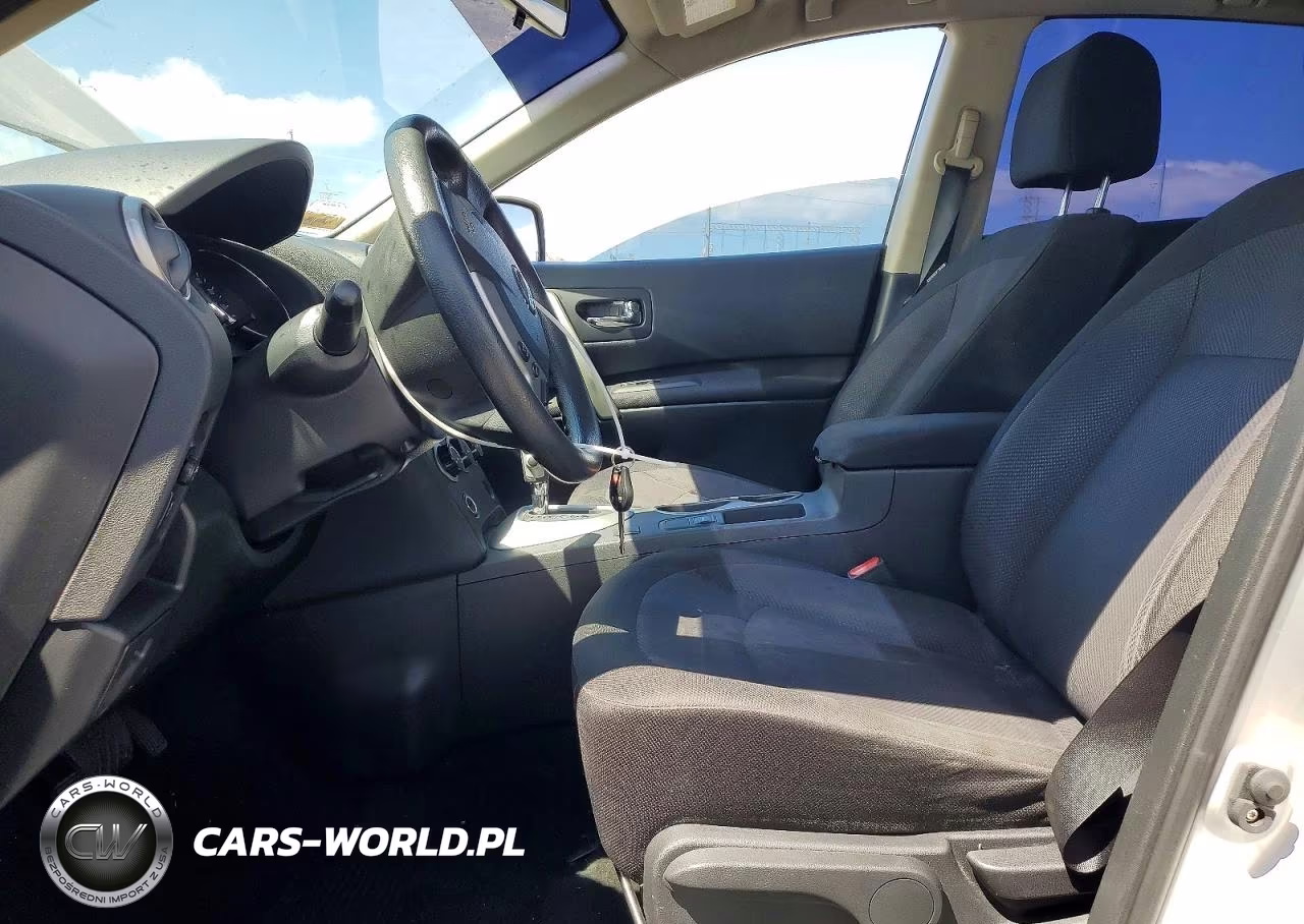 2012 Nissan Rogue S VIN:JN8AS5MT8CW612419 - 7