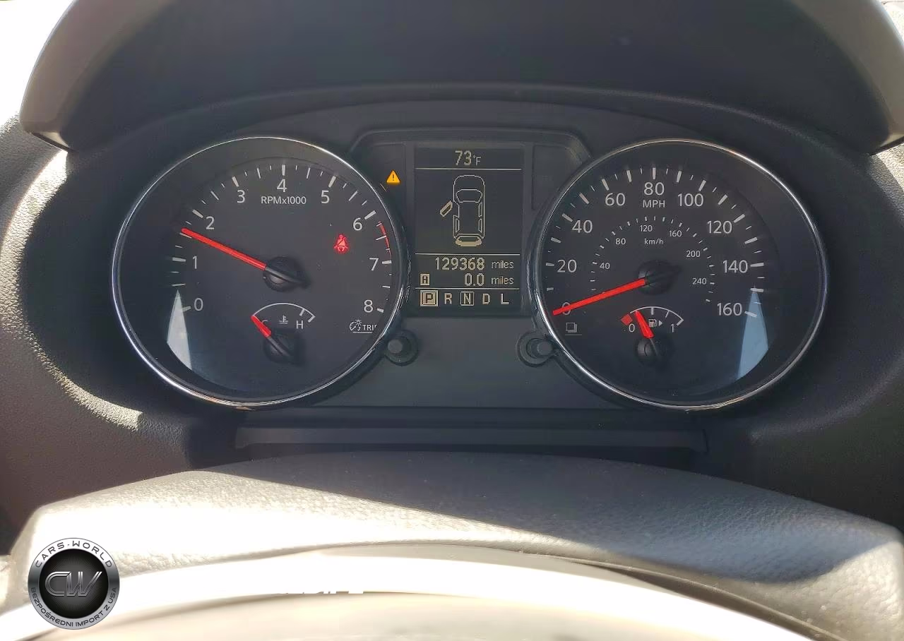 2012 Nissan Rogue S VIN:JN8AS5MT8CW612419 - 9