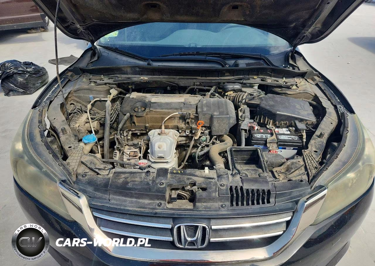 2013 Honda Accord Exl VIN:1HGCR2F86DA025210 - 11